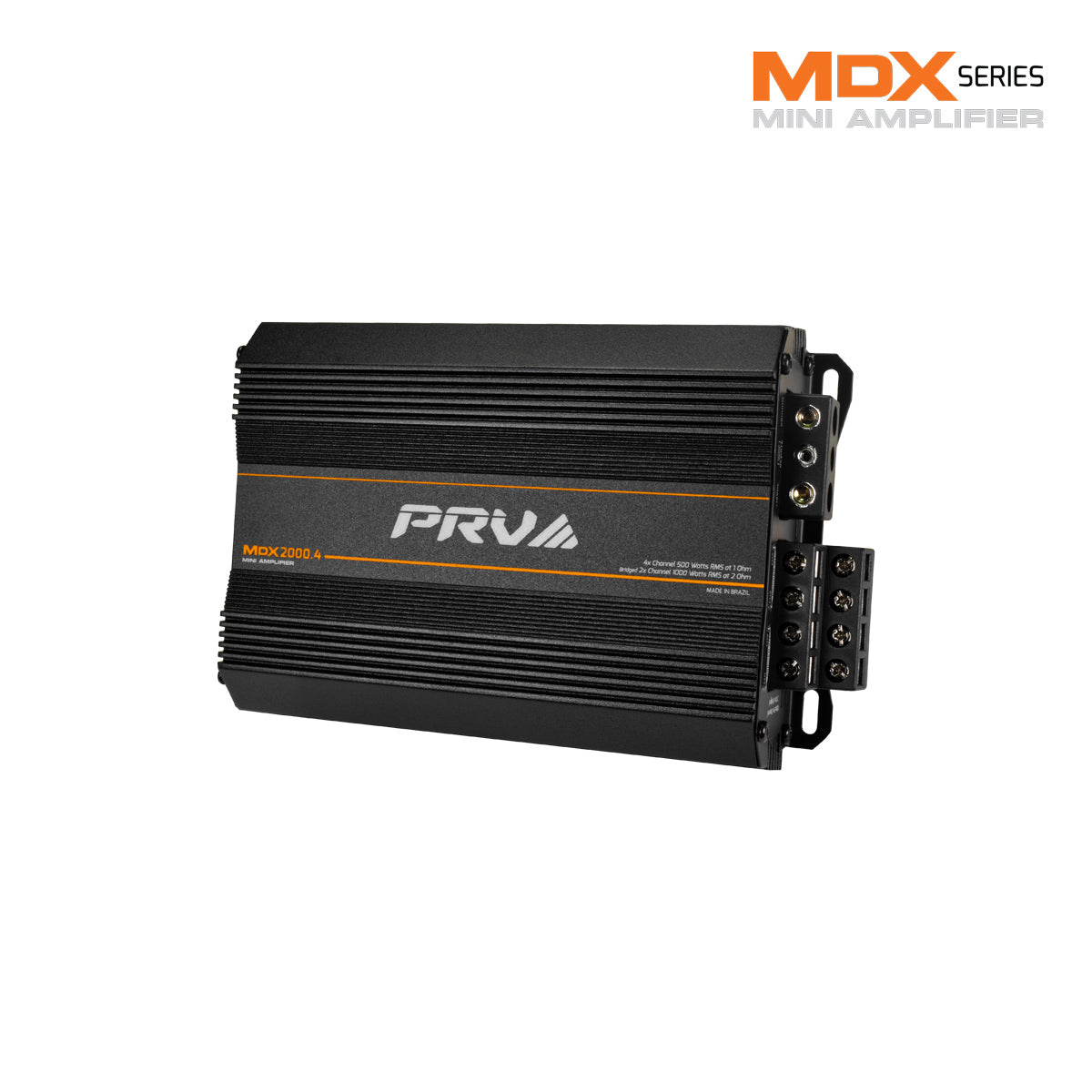 AMPLIFICADOR PRV MDX2000.4