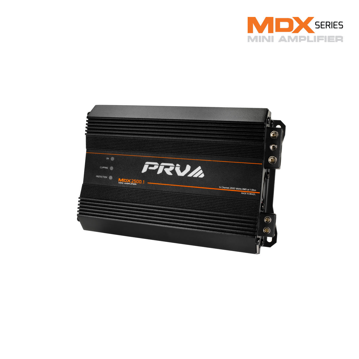 AMPLIFICADOR PRV MDX2500.1 2500W