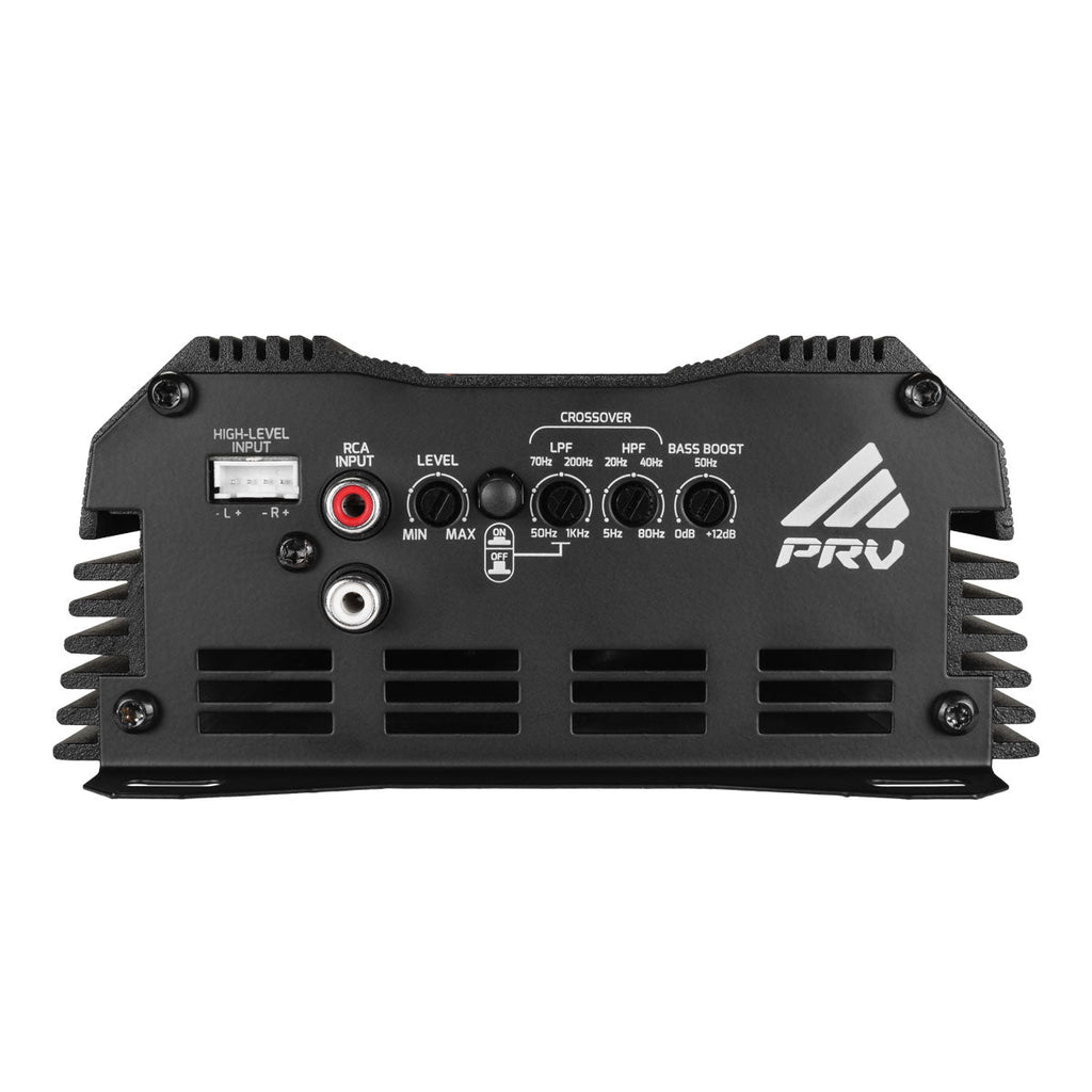 AMPLIFICADOR PRV MDX2500.1 2500W