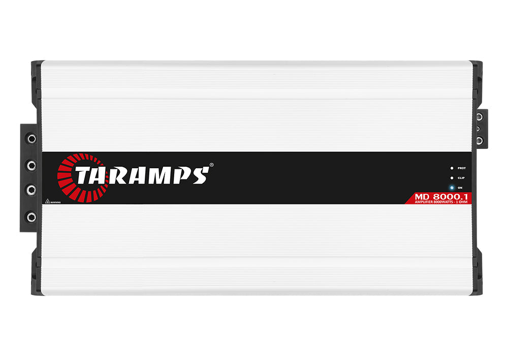 AMPLIFICADOR TARAMPS MD8000 8000W
