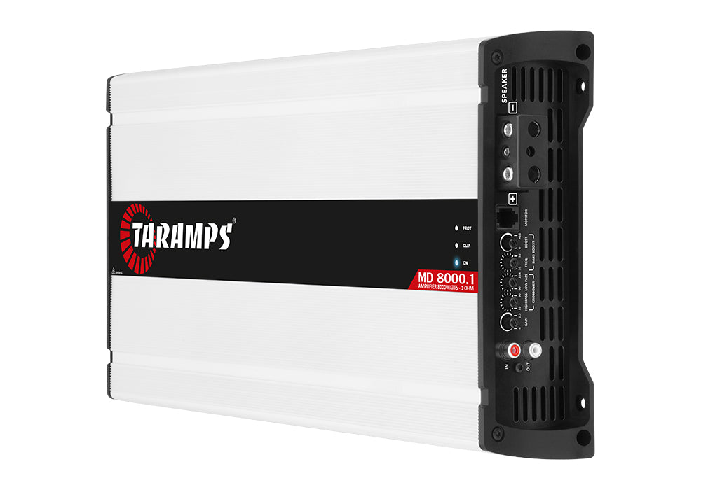 AMPLIFICADOR TARAMPS MD8000 8000W