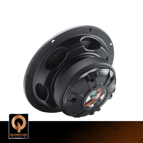 BOCINAS QUANTUM 8" QSX8CD 700W 2-WAY (PAR)
