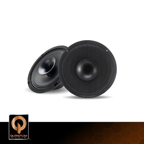 BOCINAS QUANTUM 8" QSX8CD 700W 2-WAY (PAR)