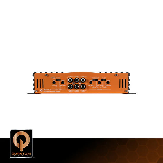 AMPLIFICADOR QUANTUM QEA500.4