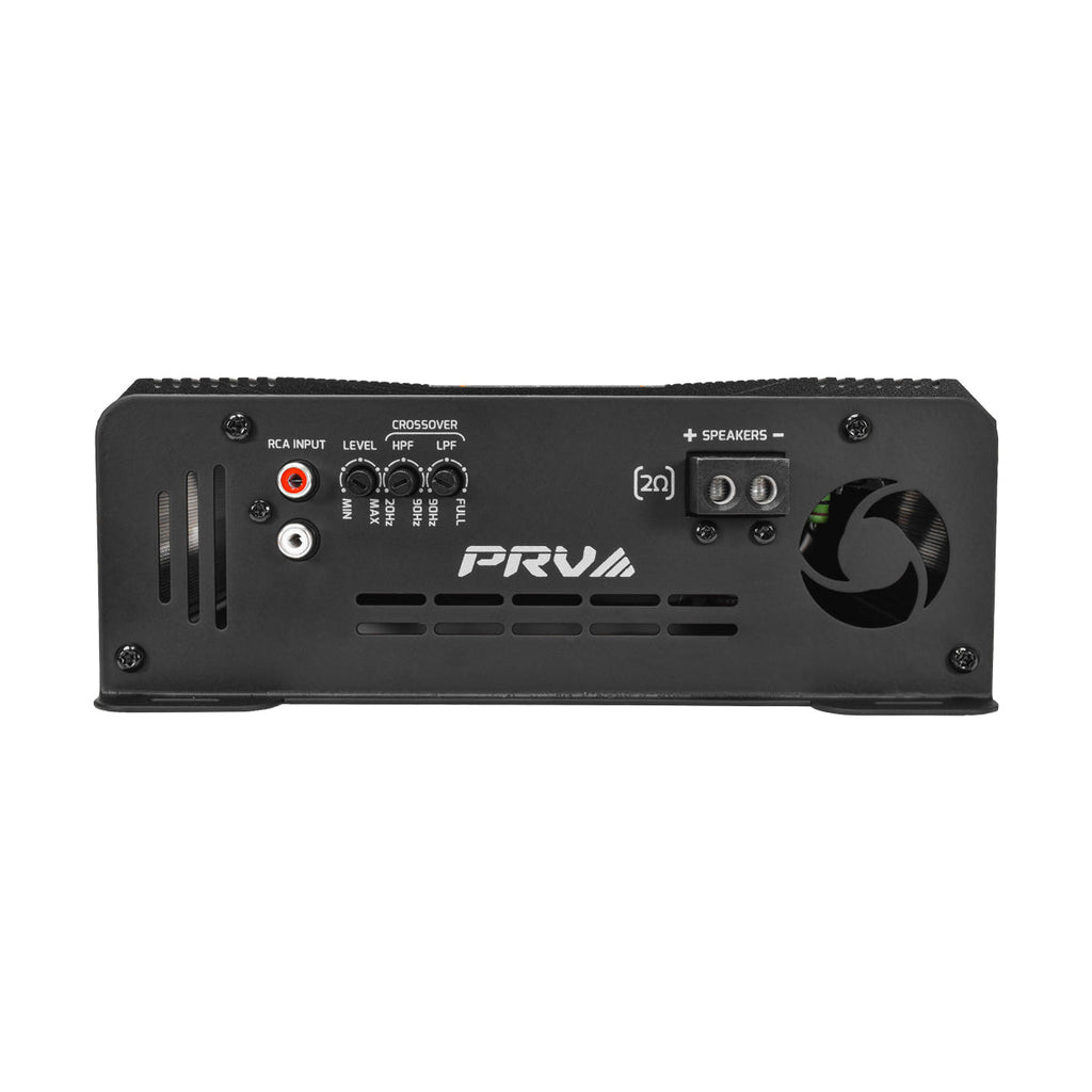 AMPLIFICADOR PRV QS2000 2000W