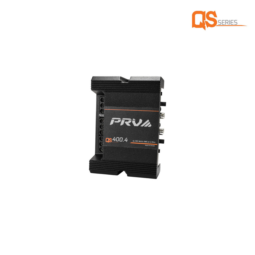 AMPLIFICADOR PRV QS400.4 400w
