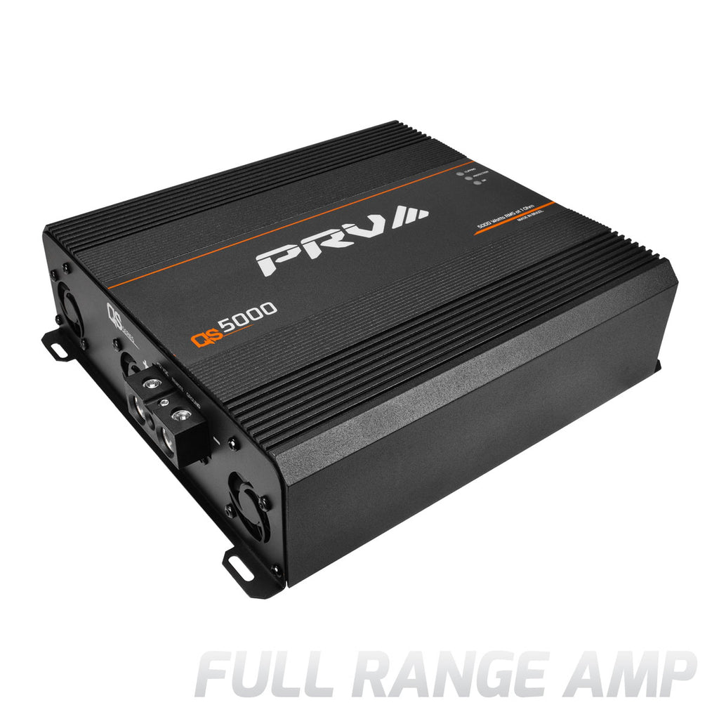AMPLIFICADOR PRV QS5000