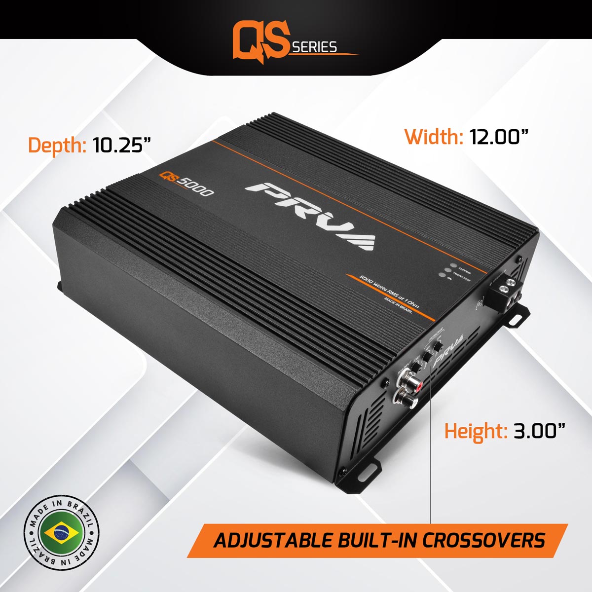 AMPLIFICADOR PRV QS5000