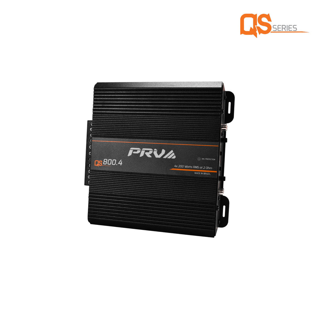 AMPLIFICADOR PRV QS800.4 800W