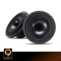 BOCINAS QUANTUM 6.5" QSX65CD 500W 2-WAY (PAR)