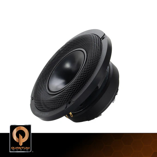 BOCINAS QUANTUM 6.5" QSX65CD 500W 2-WAY (PAR)