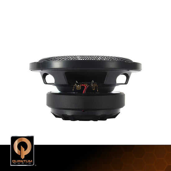 BOCINAS QUANTUM 6.5" QSX65CD 500W 2-WAY (PAR)
