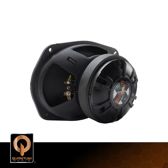 BOCINAS QUANTUM 6X9" QSX69CD 2-WAY 700W (PAR)