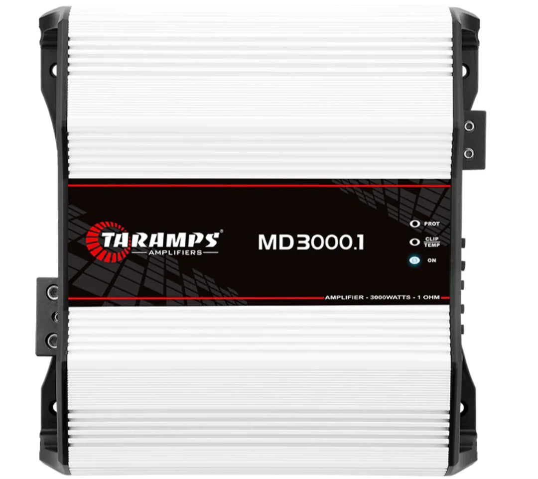 AMPLIFICADOR TARAMPS MD3000 3000W