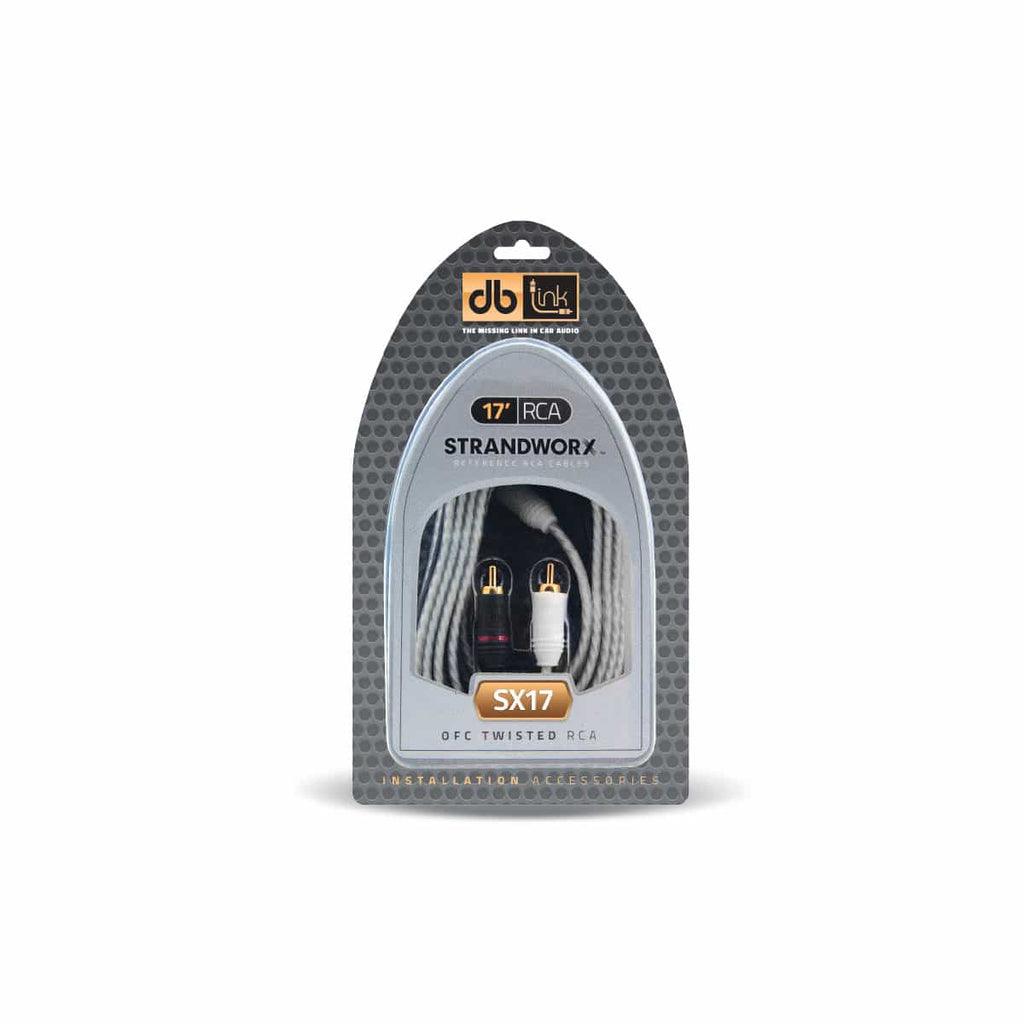 RCA DB LINK STRANDWORX