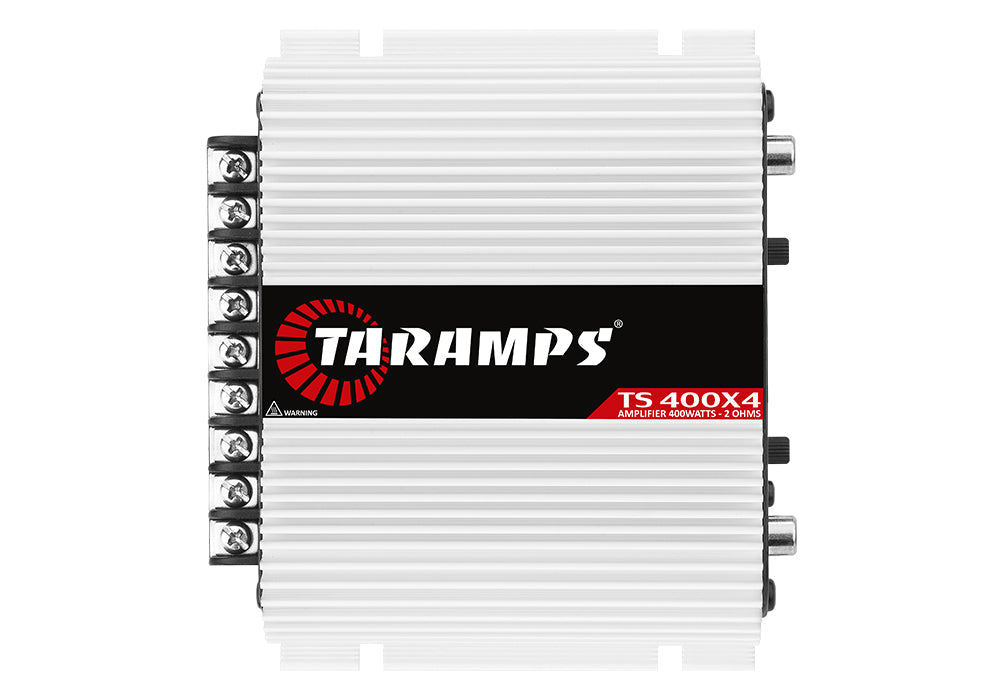 AMPLIFICADOR TARAMPS TS400.4 400W