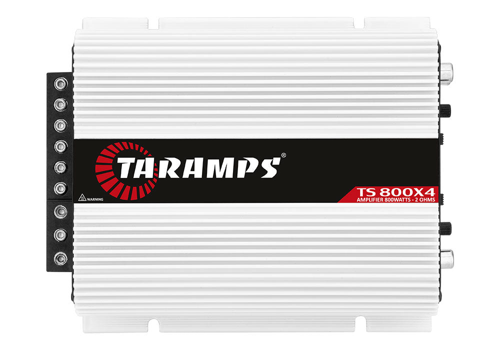 AMPLIFICADOR TARAMPS TS800.4