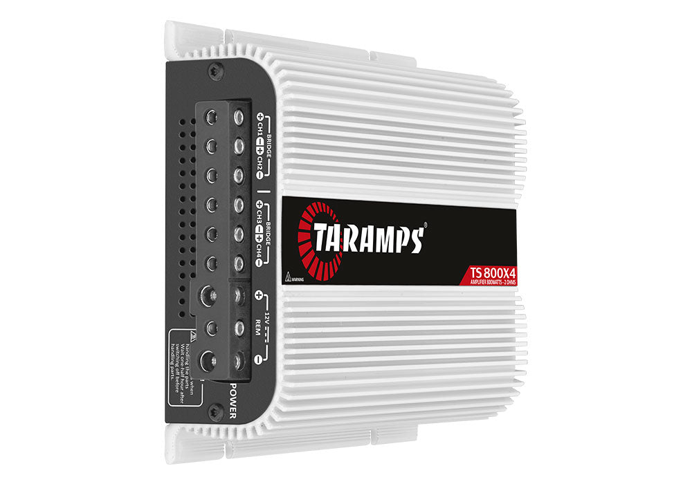 AMPLIFICADOR TARAMPS TS800.4