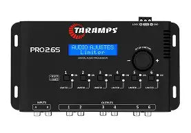 PROCESADOR TARAMPS PRO2.6S