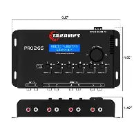 PROCESADOR TARAMPS PRO2.6S