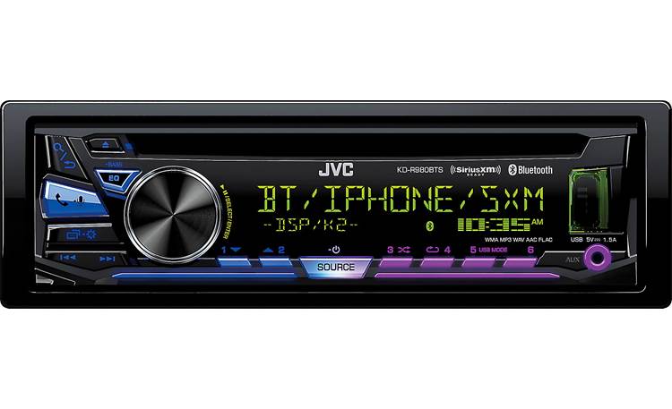 RADIO JVC KD-T920BTS