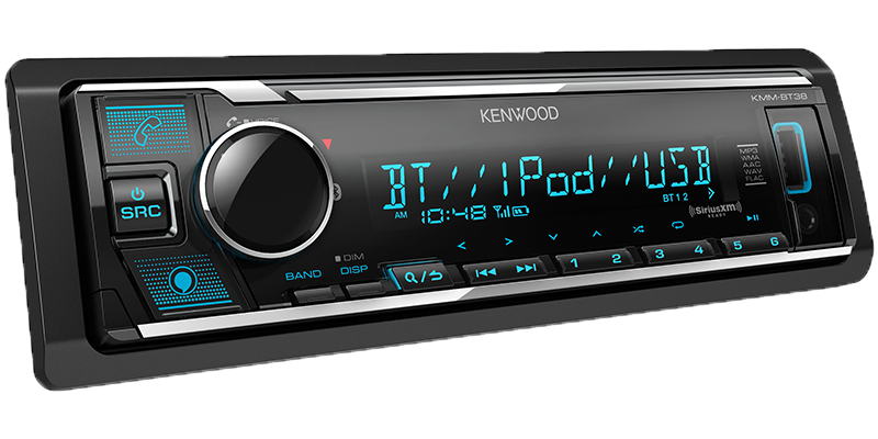 RADIO KENWOOD BT38/BT232U