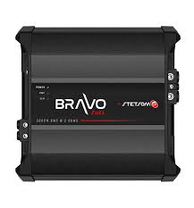 AMPLIFICADOR STETSOM 3000W BRAVO FULL