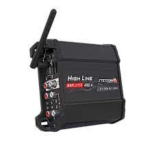 AMPLIFICADOR STETSOM HL400.4 DSPLAYER