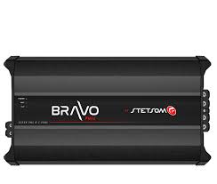 AMPLIFICADOR STETSOM 8000W BRAVO FULL