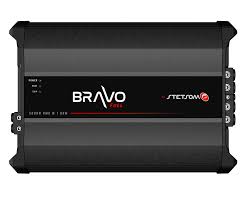 AMPLIFICADOR STETSOM 5000W BRAVO FULL