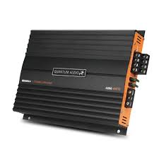 AMPLIFICADOR QUANTUM AUDIO QEA800.4 3200W