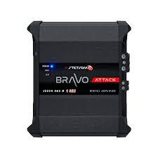 AMPLIFICADOR STETSOM 3000W BRAVO ATTACK