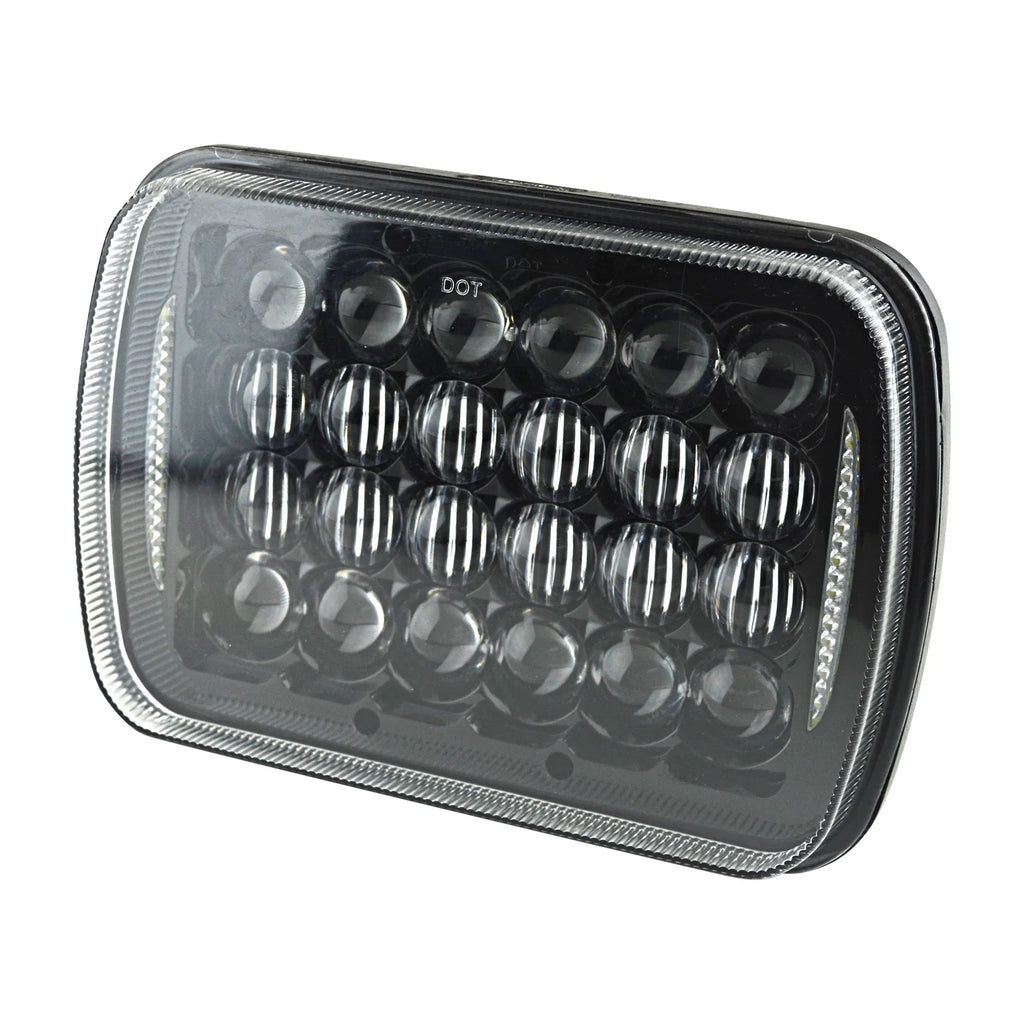 FOCOS LED  5x7 PIPEDREAM (par)