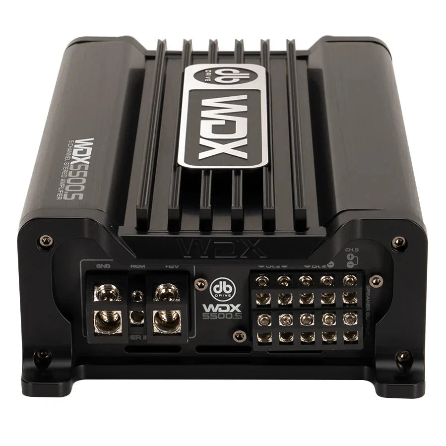AMPLIFICADOR DB DRIVE WDX5500.5 5CH