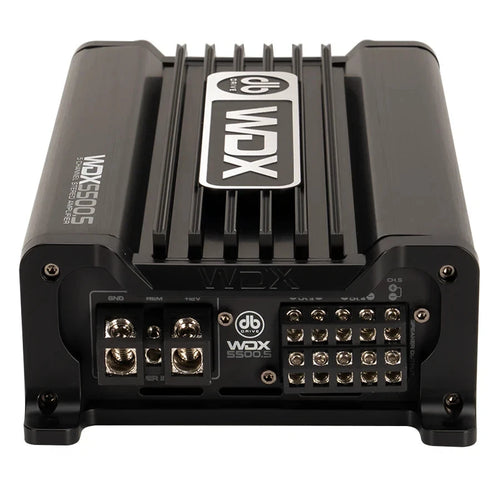 AMPLIFICADOR DB DRIVE WDX5500.5 5CH