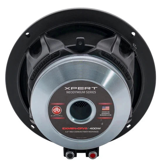 BOCINA DB DRIVE EXM6N-CFv2 EUPHORIA XPERT 6"