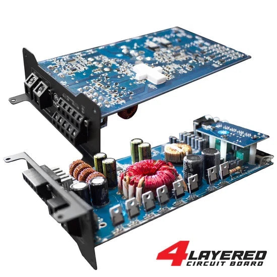 AMPLIFICADOR DB DRIVE WDX5500.5 5CH
