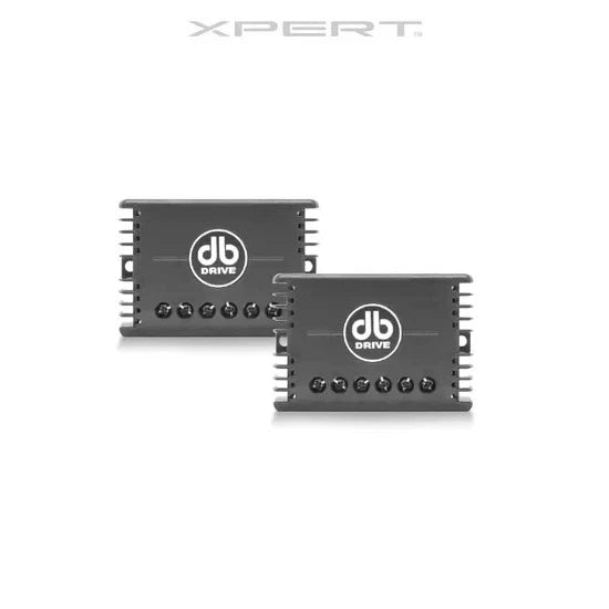 BOCINA DB Drive Euphoria Xpert EX6NCD 6.5"