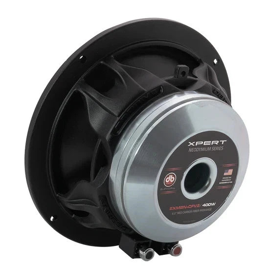 BOCINA DB DRIVE EXM6N-CFv2 EUPHORIA XPERT 6"