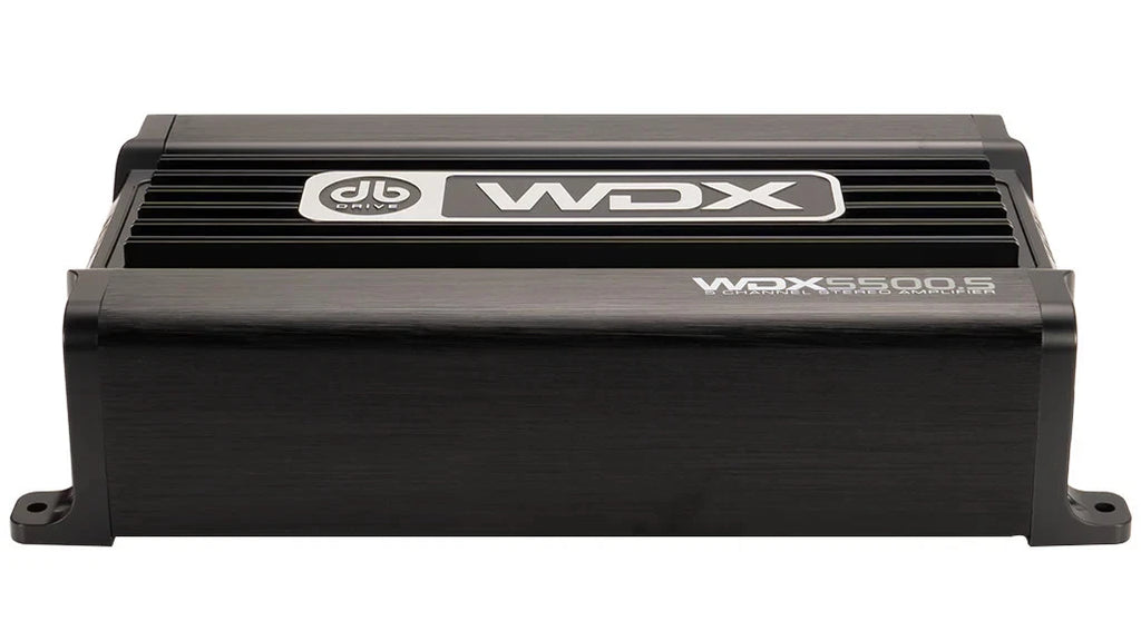 AMPLIFICADOR DB DRIVE WDX5500.5 5CH