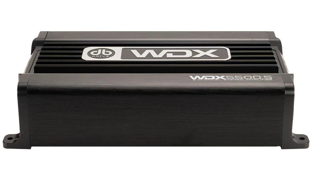 AMPLIFICADOR DB DRIVE WDX5500.5 5CH