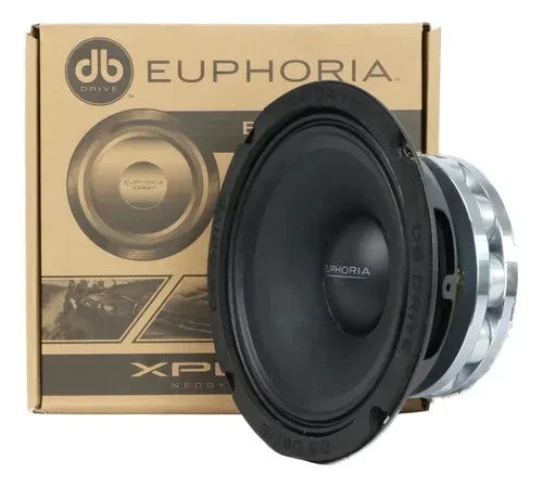 BOCINA DB DRIVE EXM6SN 6"