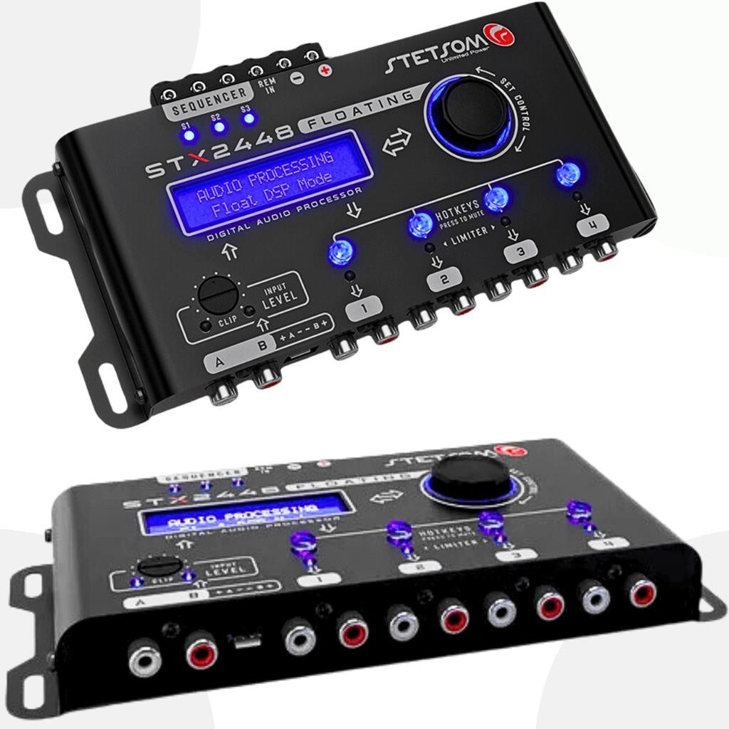 PROCESADOR STETSOM STX2448 FLOATING